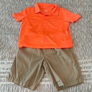 Boys summer outfit Size S/7-8